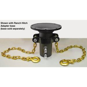 Andersen - Andersen 3109 Safety Chains for Ranch Hitch Adapter - Image 2