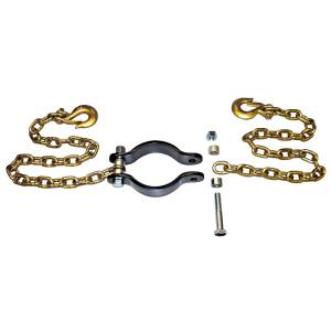 Andersen - Andersen 3109 Safety Chains for Ranch Hitch Adapter - Image 3