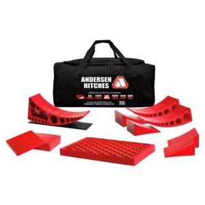 Andersen 3600-2PK Ultimate Trailer Gear Kit with Duffel Bag - 2 Pack