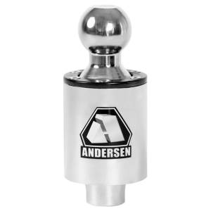 Andersen - Andersen 3343 4" Drop/Rise Weight Distribution Hitch - Image 3