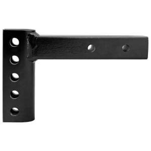 5 & 6 Frame Brackets 3 2 Ball 4 Drop/rise 4 3324 Andersen No-sway Weight Distribution Hitch 