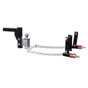 Towing Accessories - Drop/Rise Weight Distribution Hitch - Andersen - Andersen 3347 8" Drop/Rise Weight Distribution Hitch