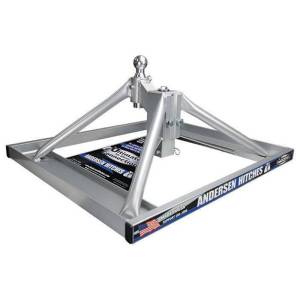 Andersen - Andersen 3240-TBX Ultimate 5th Wheel Connection ToolBox Base with Hardware - Image 2