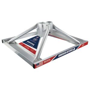 Fifth Wheel Hitches - Andersen Ultimate Connection Fifth Wheel Hitch - Andersen - Andersen 3241 Aluminum Ultimate 5th Wheel Connection Base