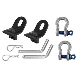 Towing Accessories - Andersen - Andersen 3214 Ultimate Connection Safety Chains Rail Tabs