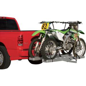 Towing Accessories - Cargo and Motorcycle Carriers