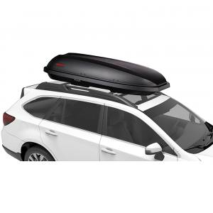 Exterior Accessories - Cargo Boxes and Racks