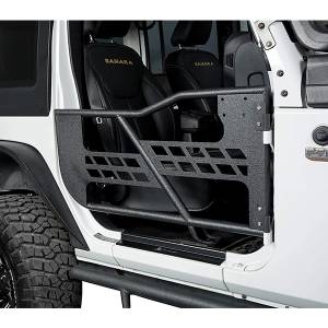 Exterior Accessories - Jeep Doors