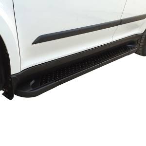 Exterior Accessories - Running Boards and Nerf Bars