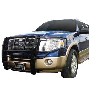 Bumpers By Vehicle - Ford Expedition