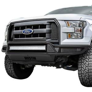 Bumpers By Vehicle - Ford F150