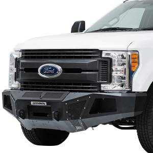 Bumpers By Vehicle - Ford F250/F350 Super Duty