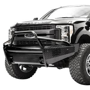 Bumpers By Vehicle - Ford F450/F550 Super Duty