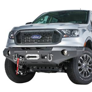 Bumpers By Vehicle - Ford Ranger