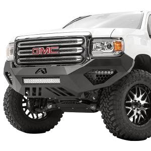 Bumpers By Vehicle - GMC Canyon