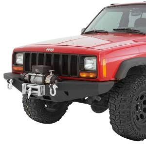 Bumpers By Vehicle - Jeep Cherokee