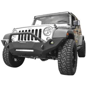 Shop Bumpers By Vehicle - Jeep Gladiator JT
