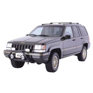 Bumpers By Vehicle - Jeep Grand Cherokee