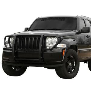 Bumpers By Vehicle - Jeep Liberty