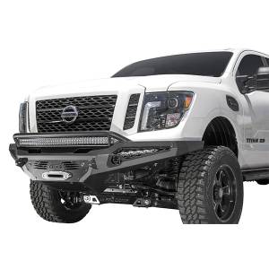 Shop Bumpers By Vehicle - Nissan Titan