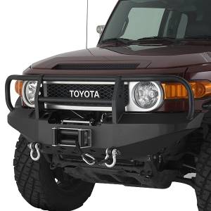 Bumpers By Vehicle - Toyota FJ Cruiser