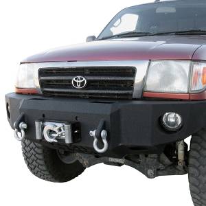 Bumpers By Vehicle - Toyota Tacoma