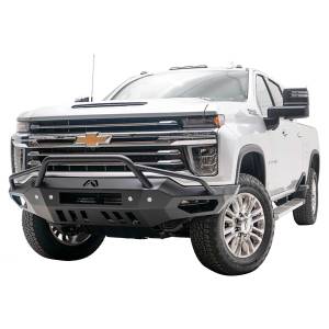 Truck Bumpers - Fab Fours Vengeance