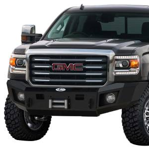 Truck Bumpers - LOD Bumpers