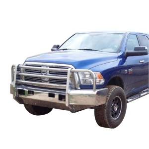 Bumpers by Style - Aluminum Bumpers