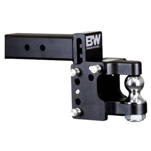 B&W TS20055 Tow and Stow 2.5" Drop Down Pintle Hitch