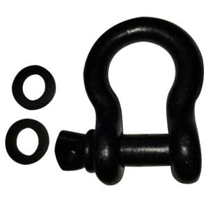 Hammerhead 600-56-0965 3/4" Winch Shackle with Washer 7/8" Pin Set