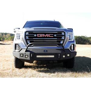 Hammerhead Bumpers - Hammerhead 600-56-0999 Low Profile Front Bumper with Pre Runner Guard for GMC Sierra 1500 2019-2021 - Image 1