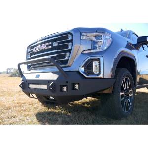 Hammerhead Bumpers - Hammerhead 600-56-0999 Low Profile Front Bumper with Pre Runner Guard for GMC Sierra 1500 2019-2021 - Image 3