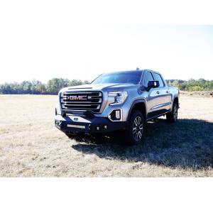 Hammerhead Bumpers - Hammerhead 600-56-1000 Low Profile Front Bumper with Formed Pre Runner Guard for GMC Sierra 1500 2019-2021 - Image 2