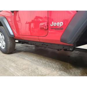 Hammerhead 600-56-0900 2 Door Bottom Trim for Jeep Wrangler JL 2018-2024