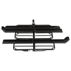 Towing Accessories - Versa Haul - Versa Haul VH-50 CC DM Double Motorcycle Carrier with Ramp