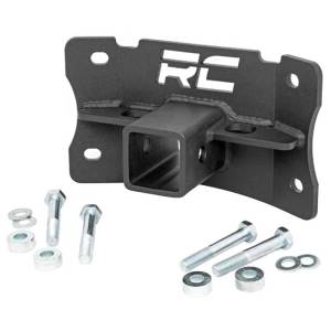 Towing Accessories - Receiver Hitch Plate