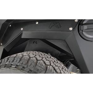 Fab Fours - Fab Fours JL1008-1 Rear Inner Fender for Jeep Wrangler JL 2018-2024 - Image 2