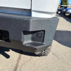Chassis Unlimited - Chassis Unlimited CUB910012 Octane Rear Bumper with Sensor Holes for Dodge Ram 2500/3500 2010-2018 - Image 4