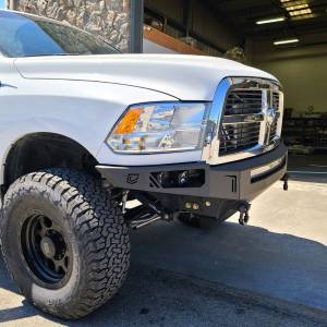 Chassis Unlimited - Chassis Unlimited CUB900011 Octane Front Bumper without Sensor Holes for Dodge Ram 2500/3500 2010-2018 - Image 11