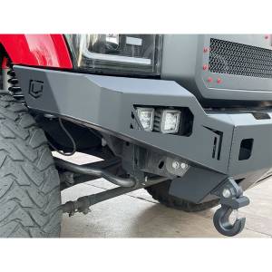 Chassis Unlimited - Chassis Unlimited CUB940111 Octane Winch Front Bumper for Ford F-250/F-350 2011-2016 - Image 3