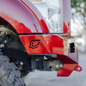Chassis Unlimited - Chassis Unlimited CUB940111 Octane Winch Front Bumper for Ford F-250/F-350 2011-2016 - Image 6