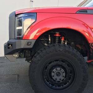 Chassis Unlimited - Chassis Unlimited CUB940111 Octane Winch Front Bumper for Ford F-250/F-350 2011-2016 - Image 5