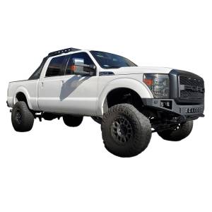 Chassis Unlimited - Chassis Unlimited CUB900111 Octane Front Bumper for Ford F-250/F-350 2011-2016 - Image 2