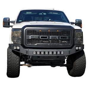 Chassis Unlimited - Chassis Unlimited CUB900111 Octane Front Bumper for Ford F-250/F-350 2011-2016 - Image 4