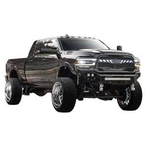 Chassis Unlimited - Chassis Unlimited CUB900322 Octane Front Bumper with Sensor Holes for Dodge Ram 2500/3500 2019-2022 - Image 2