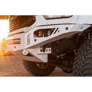 Chassis Unlimited - Chassis Unlimited CUB900322 Octane Front Bumper with Sensor Holes for Dodge Ram 2500/3500 2019-2024 - Image 3