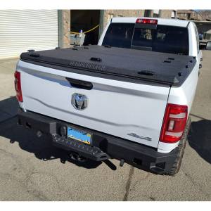 Chassis Unlimited - Chassis Unlimited CUB910322 Octane Rear Bumper with Sensor Holes for Dodge Ram 2500/3500 2019-2022 - Image 13