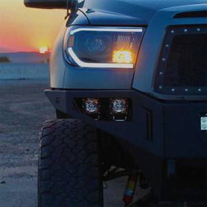 Chassis Unlimited - Chassis Unlimited CUB940451 Octane Winch Front Bumper for Toyota Tundra 2007-2013 - Image 5