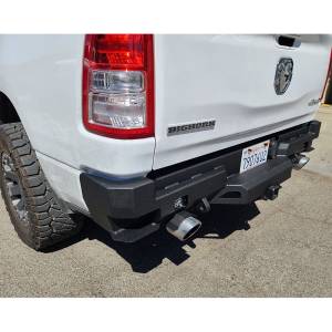 Chassis Unlimited - Chassis Unlimited CUB910102 Octane Rear Bumper with Sensor Holes for Dodge Ram 1500 2019-2021 - Image 8